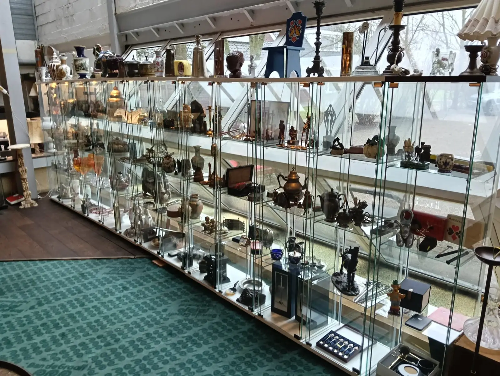 Vitrines